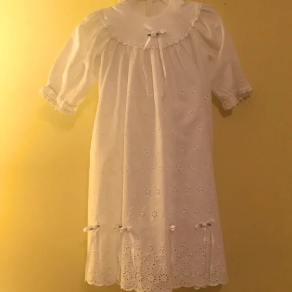 Infant Christening Dress - Picture 2 of 5